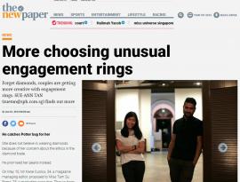 THE NEW PAPER, Jun 2014